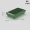 Transparent Plastic Egg Storage Box Portable Egg FreshKeeping Case Refrigerator Egg Storage Contain 10