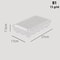 Transparent Plastic Egg Storage Box Portable Egg FreshKeeping Case Refrigerator Egg Storage Contain 9