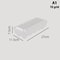 Transparent Plastic Egg Storage Box Portable Egg FreshKeeping Case Refrigerator Egg Storage Contain 6