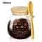 Home Decor Airtight Glass Jar With Lid Sealed Food Canister For Sugar Tea Coffee Kitchen Storage Po 8