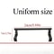 Stainless Steel No Drilling Stretchable Towel Rack, Kitchen Cabinet Door Back Cloth Hanger