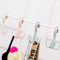 Creative Multifunctional Rotatable Four Claw Hooks Coat Hanger, Bags Scarf Storage Organizer