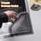 Separate Antileak Sink Drain Basket Removable Bottom Cover Easy Cleaning Kitchen Sink Strainer 1