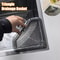 Separate Antileak Sink Drain Basket Removable Bottom Cover Easy Cleaning Kitchen Sink Strainer 1