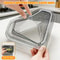 Separate Antileak Sink Drain Basket Removable Bottom Cover Easy Cleaning Kitchen Sink Strainer 5