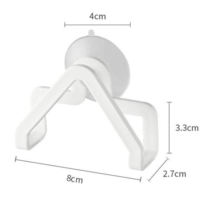 Multifunctional Kitchen Organizer, Suction Cup Sink Drain Rack, Sponge Storage Holder, Kitchen Sink Drainer, Bathroom