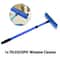 Telescopic Window Glass Cleaner Wiper Long Handle Sponge Brush Squeegee Mop Tool 1