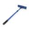 Telescopic Window Glass Cleaner Wiper Long Handle Sponge Brush Squeegee Mop Tool 0