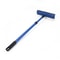 Telescopic Window Glass Cleaner Wiper Long Handle Sponge Brush Squeegee Mop Tool 0