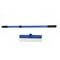 Telescopic Window Glass Cleaner Wiper Long Handle Sponge Brush Squeegee Mop Tool 5
