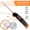 Digital Kitchen Food Thermometer For Meat Water Milk Cooking Food Probe BBQ Electronic Oven Thermom 1