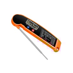 digital kitchen food thermometer for meat, water, milk, cooking food probe, bbq, electronic oven thermometer, kitchen