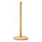 Kitchen Wood Toilet Paper Holder Roll Paper Stand Bathroom Tissue Rack Organizer 5