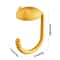 Cute Cat Tail Purse Hook Portable Multifunctional Table Purse Bag Hooks For Home And School SpaceSa 7