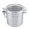 Stainless Steel Coffee Container Vacuum Sealed Coffee Beans Storage Jar Kitchen Storage Option 1