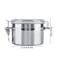 Stainless Steel Coffee Container Vacuum Sealed Coffee Beans Storage Jar Kitchen Storage Option 6