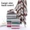 Home Soft And Comfortable Bath Towels For Men And Women Absorbent Large Towels For Couples 1