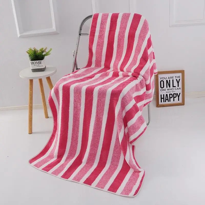 Home Soft And Comfortable Bath Towels For Men And Women Absorbent Large Towels For Couples 6