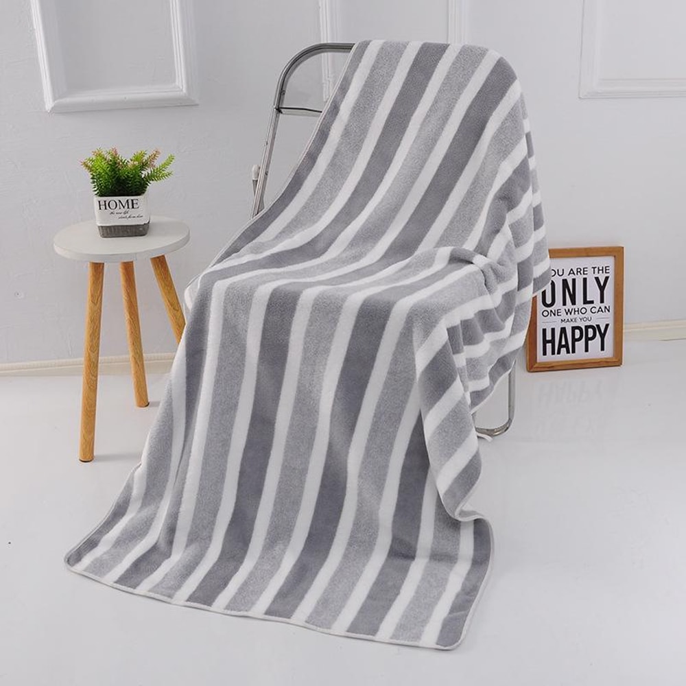 Home Soft And Comfortable Bath Towels For Men And Women Absorbent Large Towels For Couples 8