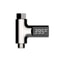 Electricity LED Display Water Thermometer Hot Tub Temperature Monitor Home Shower Faucets Meter 6