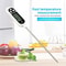 Waterproof Stainless Steel Cooking Thermometer Fast Response Probe Pen For BBQ Meat Milk Baking 1