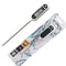 Waterproof Stainless Steel Cooking Thermometer Fast Response Probe Pen For BBQ Meat Milk Baking 0