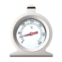 professional oven thermometer for baking, high precision kitchen thermometer for meat and food
