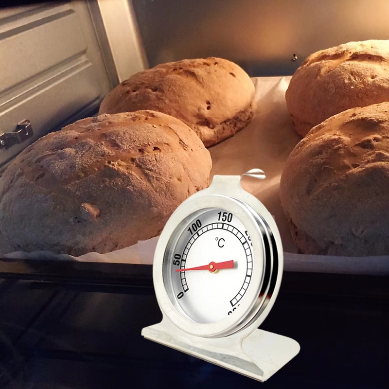 Professional Oven Thermometer For Baking High Precision Kitchen Thermometer For Meat And Food 3