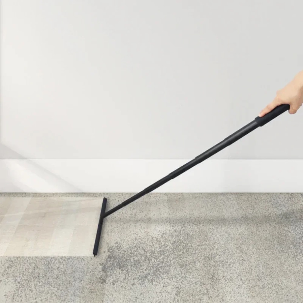 Glass Cleaning Shower Squeegee Wiper Long Holder For Bathroom Doors 3