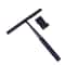 Glass Cleaning Shower Squeegee Wiper Long Holder For Bathroom Doors 4