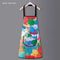 Children Painting Apron Sleevelet Waterproof DIY Art Students Clothes For Kitchen And Kindergarten 6