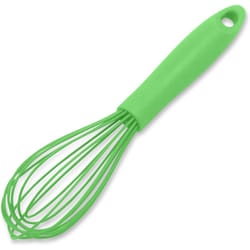silicone whisk for cooking, easy to use manual egg beater, whipped cream foam maker for baking