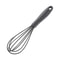 Silicone Whisk For Cooking Easy To Use Manual Egg Beater Whipped Cream Foam Maker For Baking 8