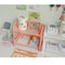 Multifunctional Plastic Shelf Organizer For Makeup Skincare Office Kitchen Bedroom And Bathroom 3
