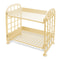 Multifunctional Plastic Shelf Organizer For Makeup Skincare Office Kitchen Bedroom And Bathroom 7