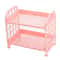 Multifunctional Plastic Shelf Organizer for Makeup, Skincare, Office, Kitchen, Bedroom, and Bathroom