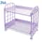 Multifunctional Plastic Shelf Organizer for Makeup, Skincare, Office, Kitchen, Bedroom, and Bathroom