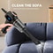 Wireless Car Vacuum Cleaner, Home Appliance, High-Power Mini Vacuum for Sofa, Office, Carpet Cleaning