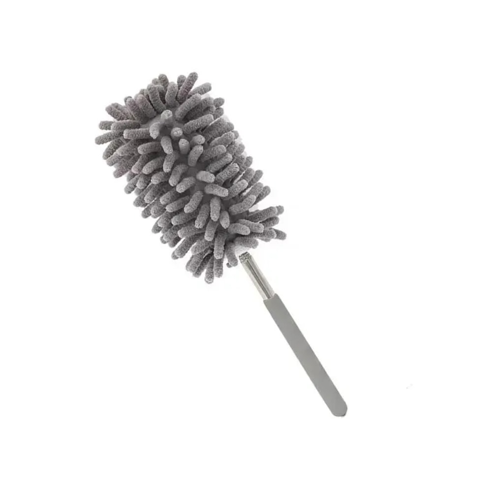 Mini Stainless Steel Telescopic Duster Automotive Household Dust Removal Tool Electrostatic Cleanin 6