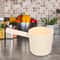 Lightweight Water Dipper with Ergonomic Handle, Plastic Ladle for Kitchen and Plants