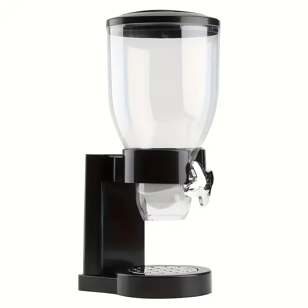 Large Capacity Control Grain Dispenser With Adjustable Portion Control For MessFree Operation 6