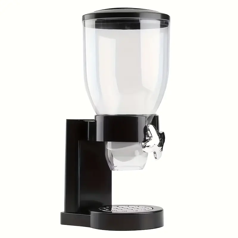 Large Capacity Control Grain Dispenser With Adjustable Portion Control For MessFree Operation 6