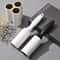 Reusable Clothes Lint Remover Dust Removal Roller, Adhesive Tear Type Sticky Roller Brush