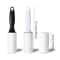 Reusable Clothes Lint Remover Dust Removal Roller, Adhesive Tear Type Sticky Roller Brush
