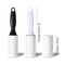 Reusable Clothes Lint Remover Dust Removal Roller, Adhesive Tear Type Sticky Roller Brush