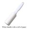 Reusable Clothes Lint Remover Dust Removal Roller, Adhesive Tear Type Sticky Roller Brush