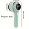 Electric Lint Remover USB Rechargeable Clothes Shaver Power Removes Lint From Clothes Cleaning Brus 4