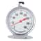 Stainless Steel Oven Thermometer, Large Dial for Baking, BBQ, Cooking Meat Food