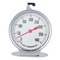 Stainless Steel Oven Thermometer, Large Dial for Baking, BBQ, Cooking Meat Food