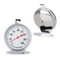 Stainless Steel Oven Thermometer, Large Dial for Baking, BBQ, Cooking Meat Food